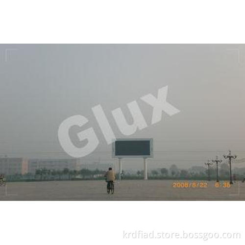 P6 SMD 3535 Super Thin Advertising LED Screens Billboards F
